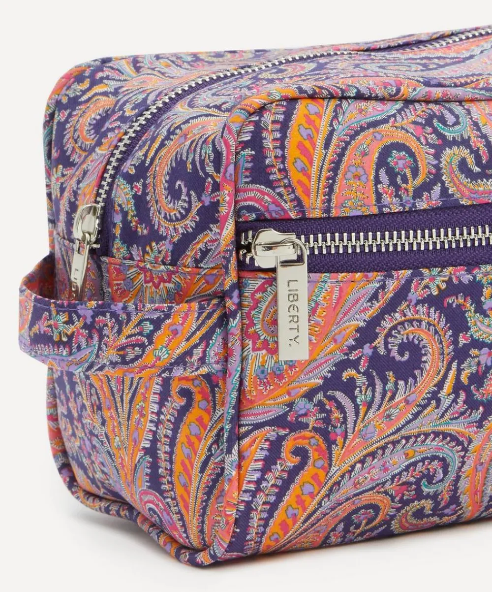 Liberty Tools & Wash Bags^Medium Felix and Isabelle Wash Bag