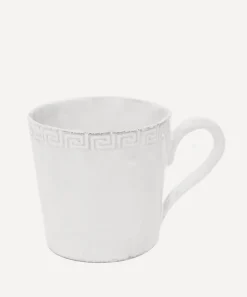 Astier de Villatte Mugs^Medium Greque Cup