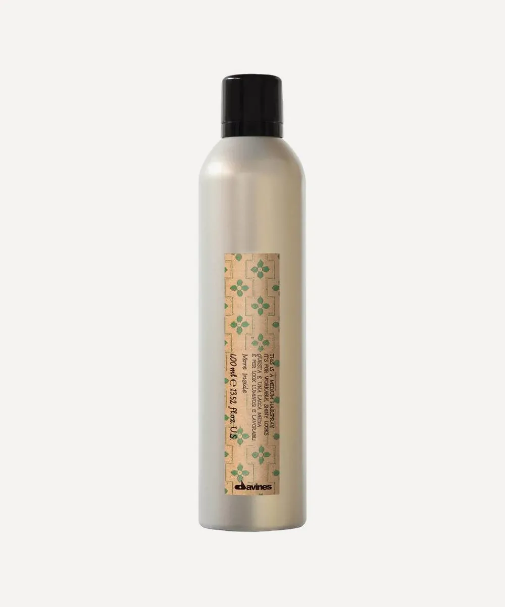 Davines Hair Styling^Medium Hairspray 400ml
