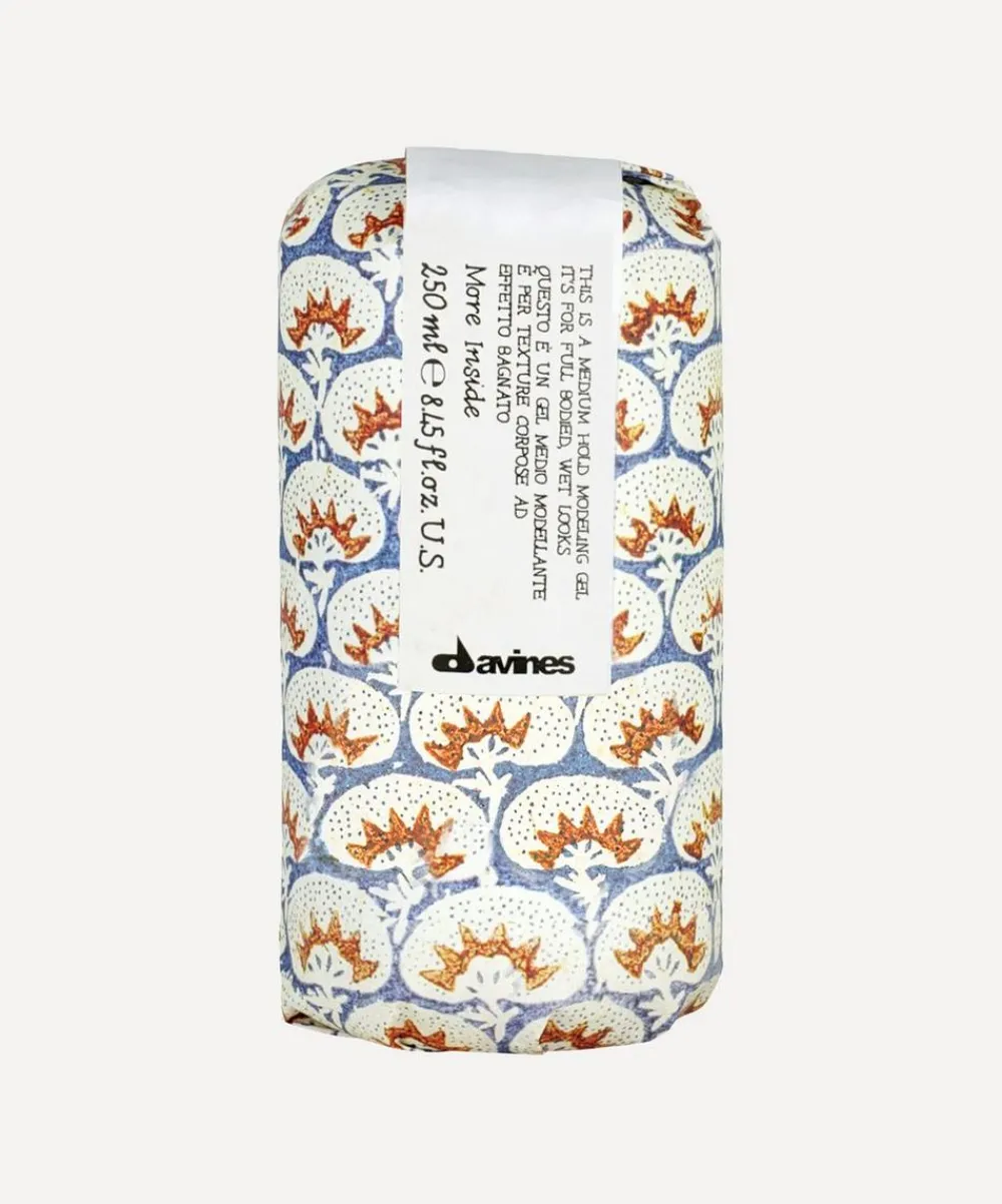 Davines Hair Styling^Medium Hold Modeling Gel 250ml