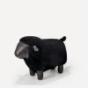 Omersa Footstools & Furniture|Ornaments^Medium Leather Sheep