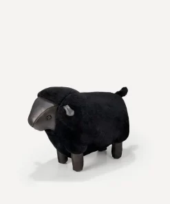 Omersa Footstools & Furniture|Ornaments^Medium Leather Sheep