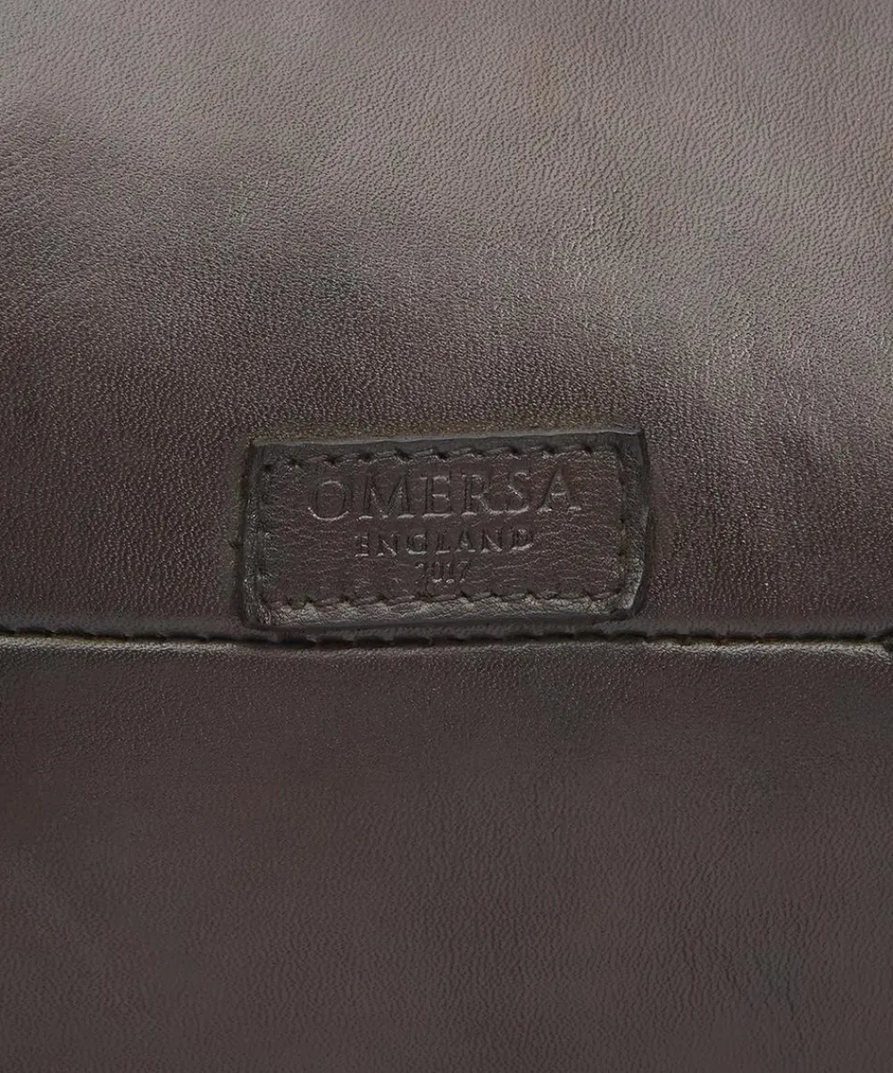 Omersa Footstools & Furniture|Ornaments^Medium Leather Spaniel