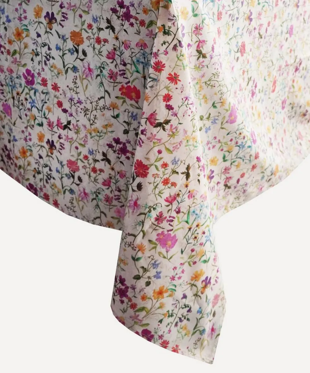 Coco & Wolf Tableware^Medium Linen Garden Tablecloth