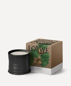 Loewe Candles & Candle Holders^Medium Roasted Hazelnut Candle 610g