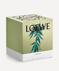 Loewe Candles & Candle Holders^Medium Scent of Marihuana Candle 610g