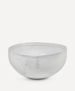 Astier de Villatte Tableware^Medium Simple Salad Bowl