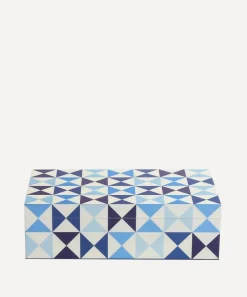 Jonathan Adler Storage|Living Room^Medium Sorrento Lacquer Box