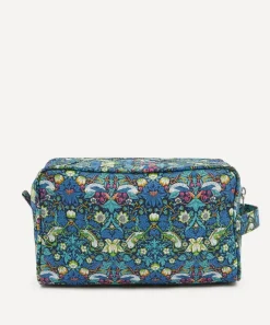 Liberty Bathroom|Bath & Body Wash^Medium Strawberry Thief Wash Bag