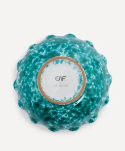 Sisterhood Tableware^Medium Wavy Ceramic Bowl