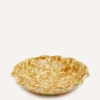 Sisterhood Tableware^Medium Wavy Ceramic Bowl