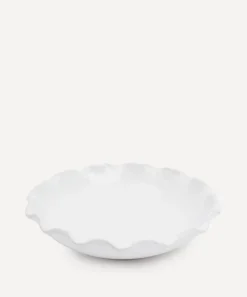 Sisterhood Tableware^Medium Wavy Ceramic Bowl