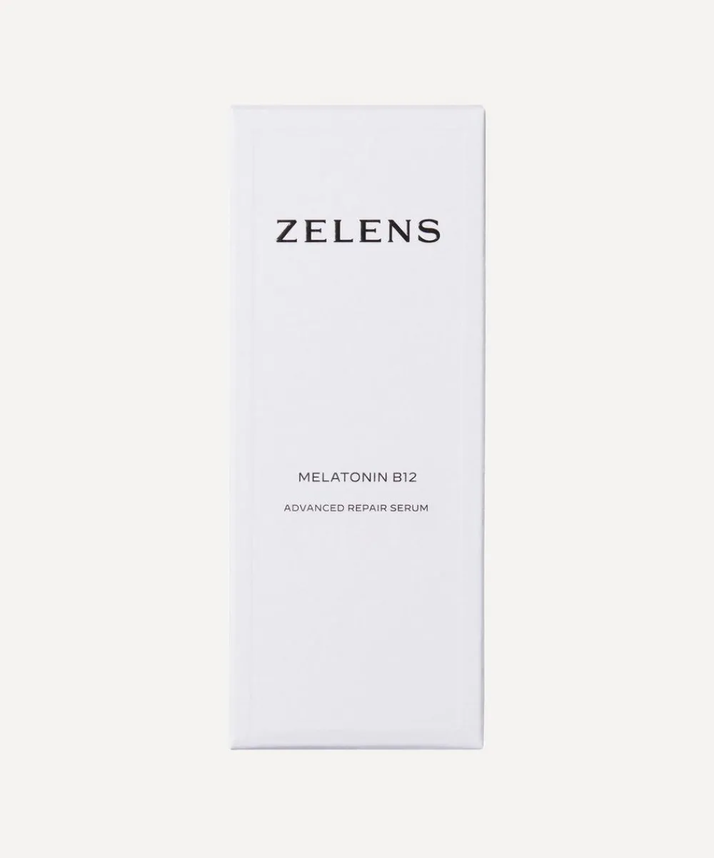 Zelens Facial Serums & Oils^Melatonin B12 Advanced Repair Serum 30ml