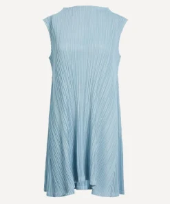 Pleats Please Issey Miyake Tops^MELLOW PLEATS Pleated Tunic