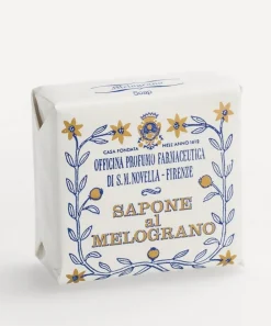 Officina Profumo-Farmaceutica di Santa Maria Novella Bathroom|Bath & Body Wash^Melograno Solid Bath Soap 200g