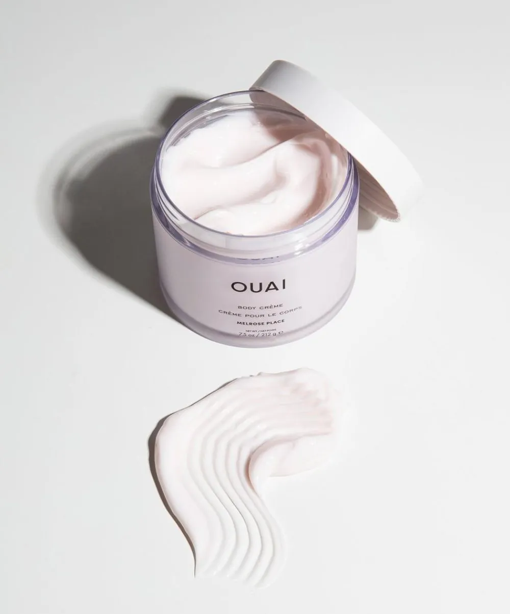 OUAI Moisturisers^Melrose Place Body Crème 212g