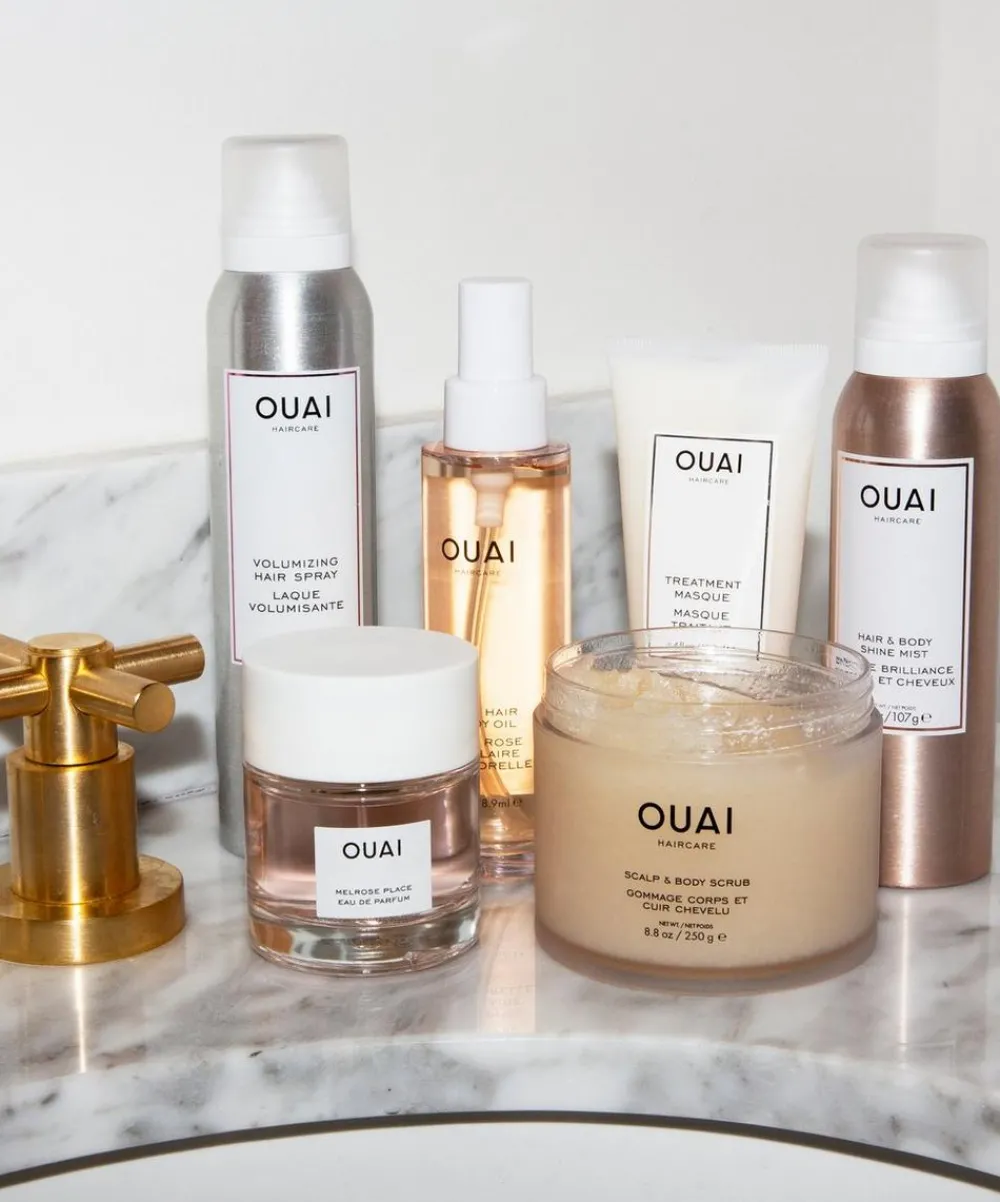 OUAI Womens Perfume^Melrose Place Eau de Parfum 50ml