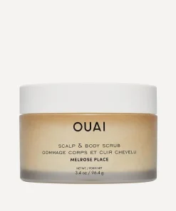 OUAI Moisturisers^Melrose Place Scalp and Body Scrub 96.4g