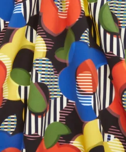 Liberty Fabrics Crepe De Chine^Memphis Crepe de Chine