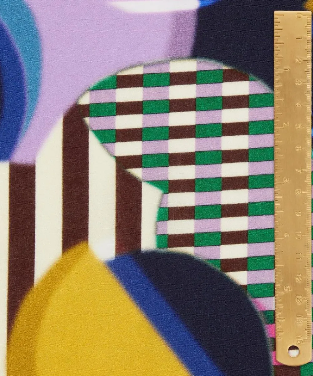 Liberty Fabrics Crepe De Chine^Memphis Crepe de Chine