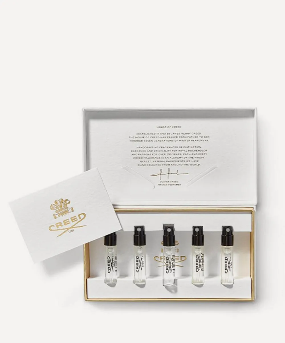 Creed Discovery Sets^Men’s Sample Inspiration Eau de Parfum Set