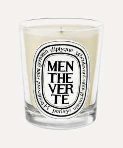 Diptyque Candles & Candle Holders^Menthe Verte Scented Candle 190g