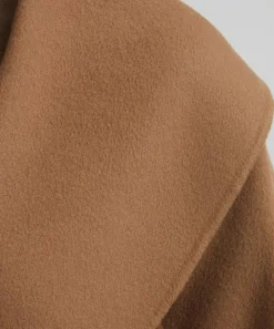 S Max Mara Coats & Jackets^Messi Double-Faced Short Wool Coat