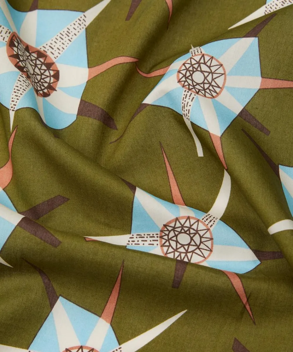 Liberty Fabrics Tana Lawn™ Cotton^Meteor Tana Lawn™ Cotton