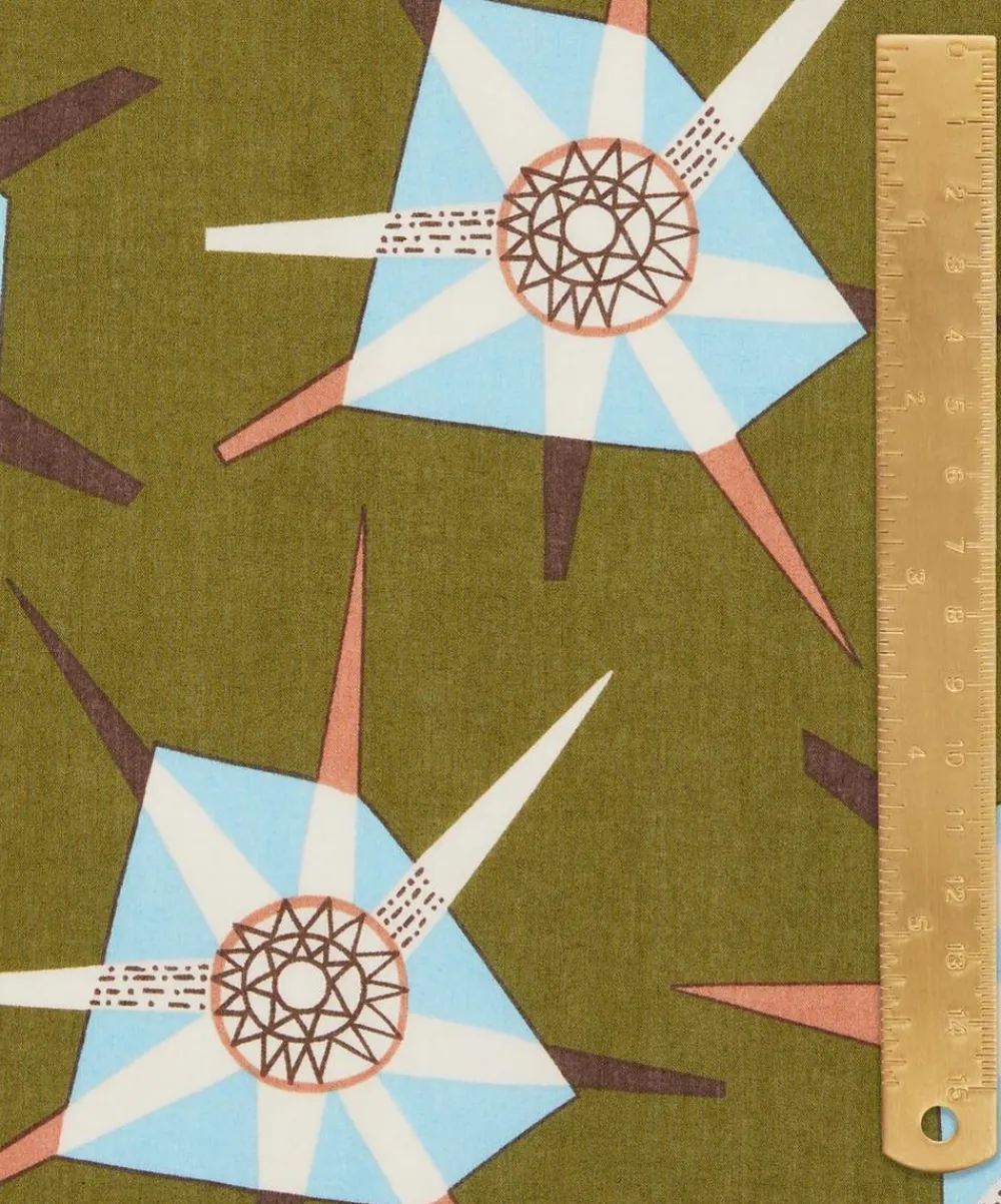 Liberty Fabrics Tana Lawn™ Cotton^Meteor Tana Lawn™ Cotton