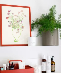 PSTR Studio Wall Art^Mette Rix Wild Flowers V Framed Print
