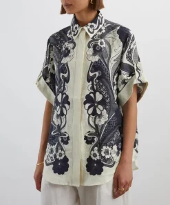 ALÉMAIS Tops^Mickey Shirt