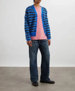 Acne Studios Jeans^Mid Blue Loose Fit 2021M Jeans