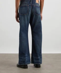 Acne Studios Jeans^Mid Blue Loose Fit 2021M Jeans
