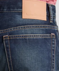 Acne Studios Jeans^Mid Blue Loose Fit 2021M Jeans