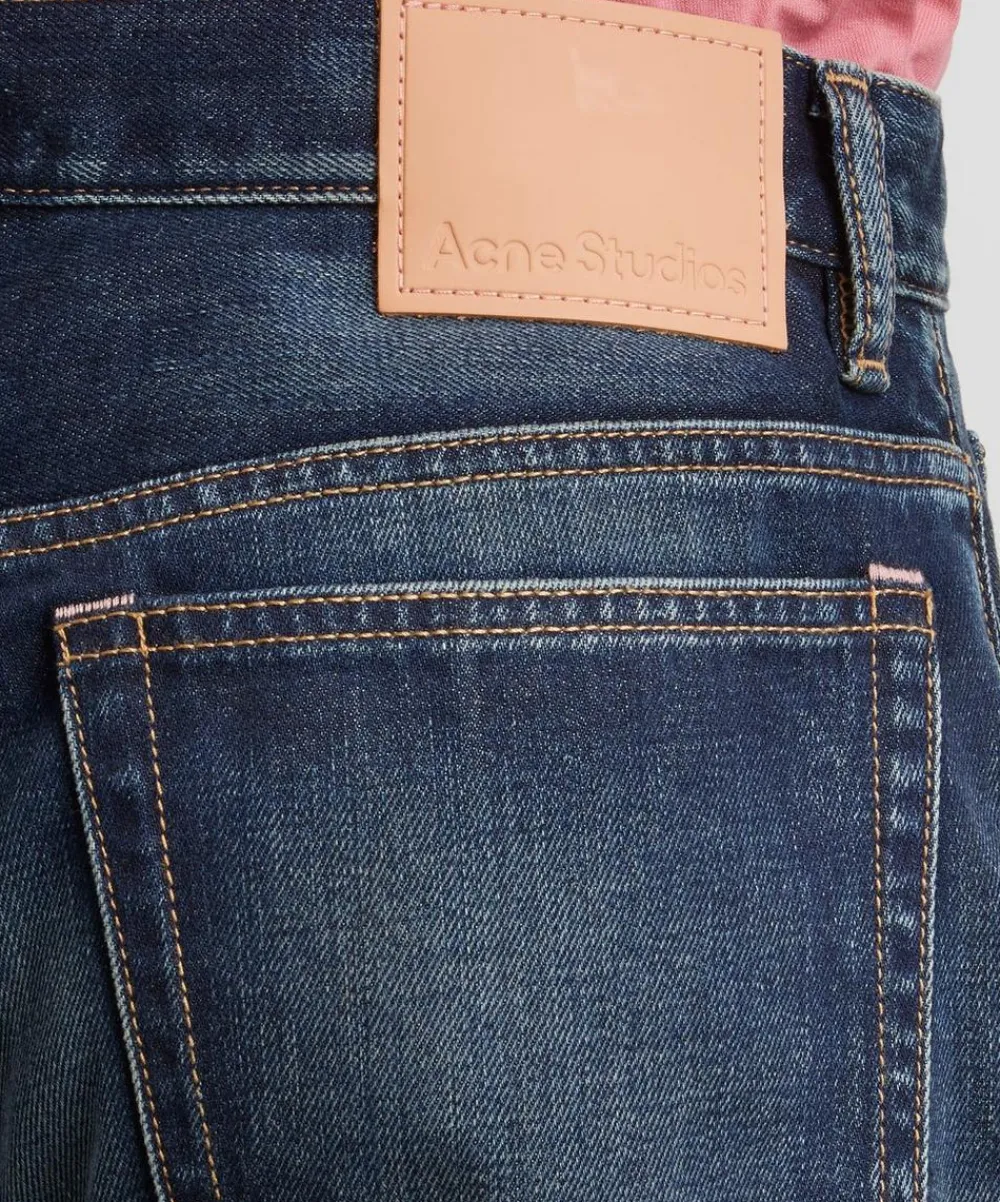 Acne Studios Jeans^Mid Blue Loose Fit 2021M Jeans