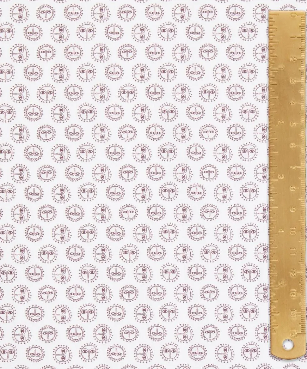 Liberty Fabrics Poplin^Midday Cotton Poplin
