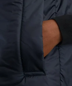 Max Mara Coats & Jackets^Midnight Blue Greenve Water-Repellent Padded Gilet