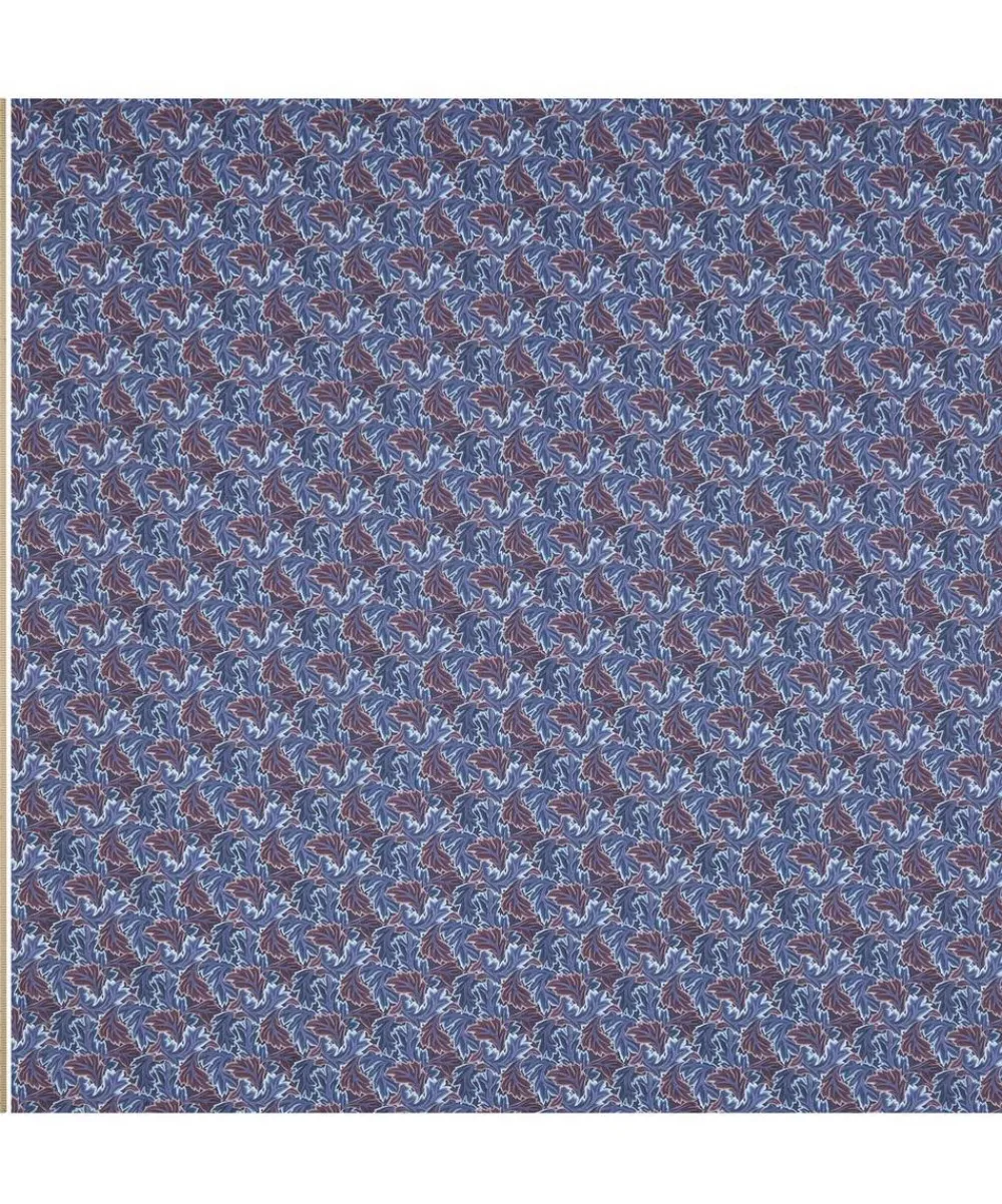 Liberty Fabrics Tana Lawn™ Cotton^Midnight Canopy Tana Lawn™ Cotton