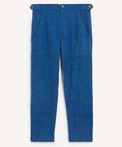 SMR Days Trousers^Midnight Cotton Jumeriah Trousers