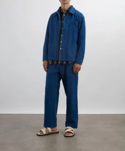 SMR Days Trousers^Midnight Cotton Jumeriah Trousers