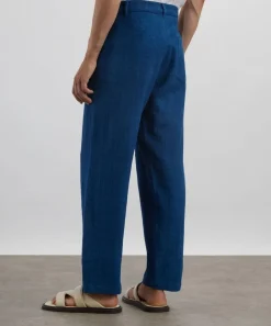 SMR Days Trousers^Midnight Cotton Jumeriah Trousers
