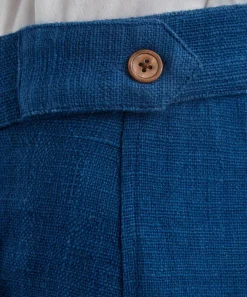 SMR Days Trousers^Midnight Cotton Jumeriah Trousers