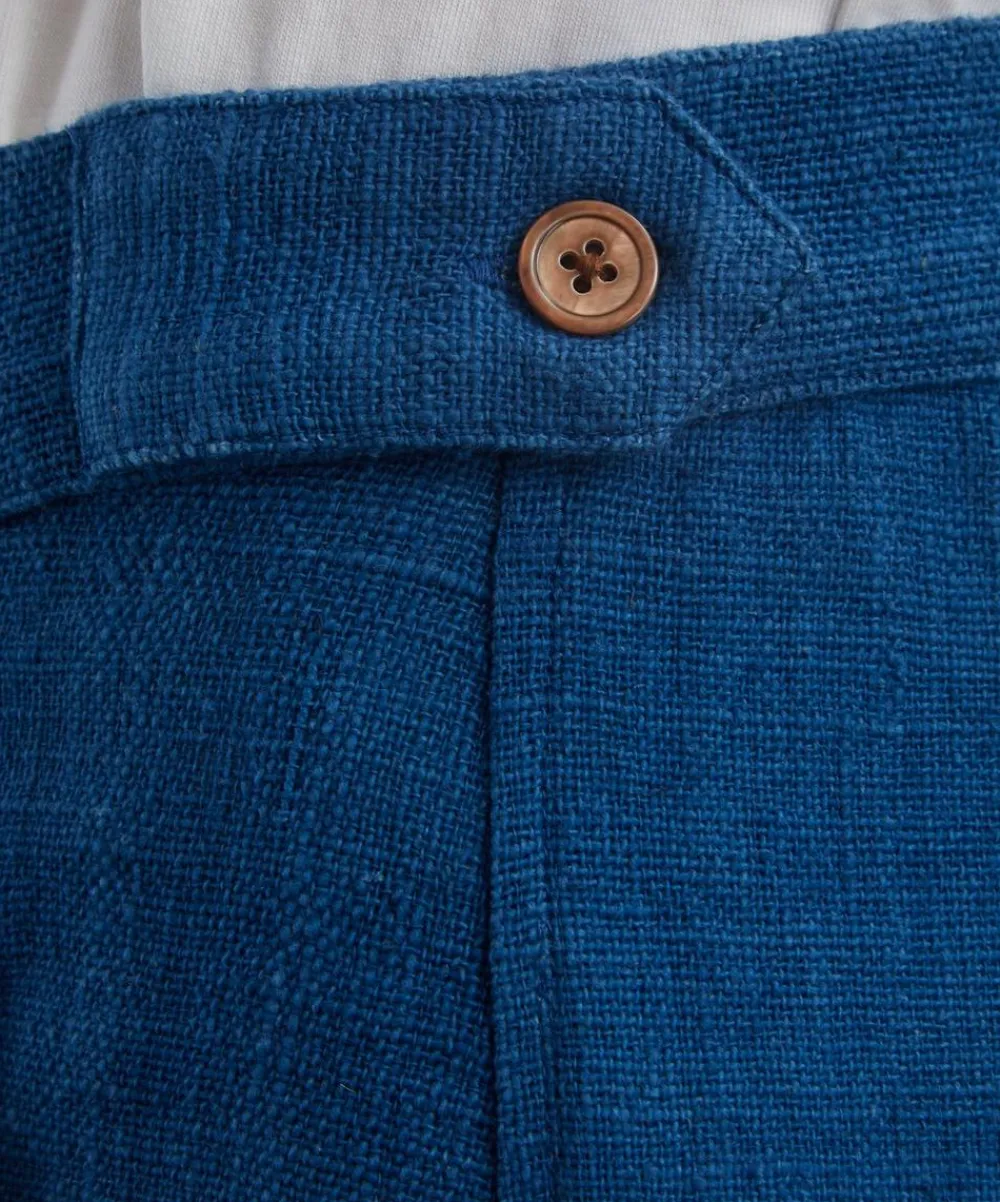 SMR Days Trousers^Midnight Cotton Jumeriah Trousers