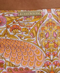 Heidi Klein Swimwear^Mid-Rise Bottoms in Liberty Fabrics’ Oscar’s Palace
