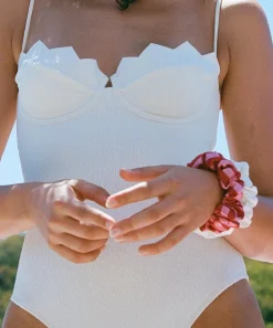 Slip Hair Styling^Midsummer Large Silk Scrunchie Set of Three