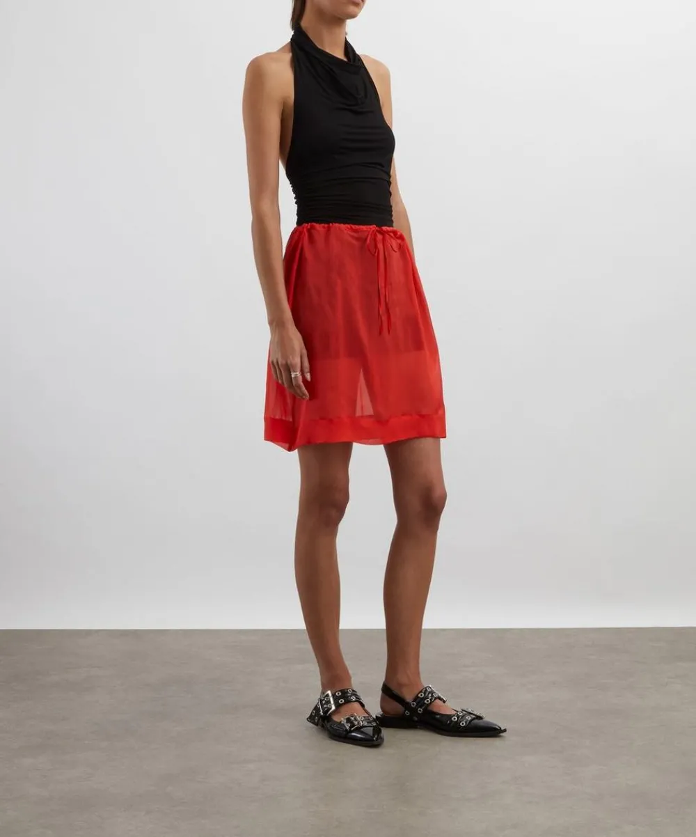 Paloma Wool Skirts^Milevo Silk Skirt