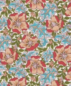 Liberty Fabrics Poplin^Millie Francesca Cotton Poplin