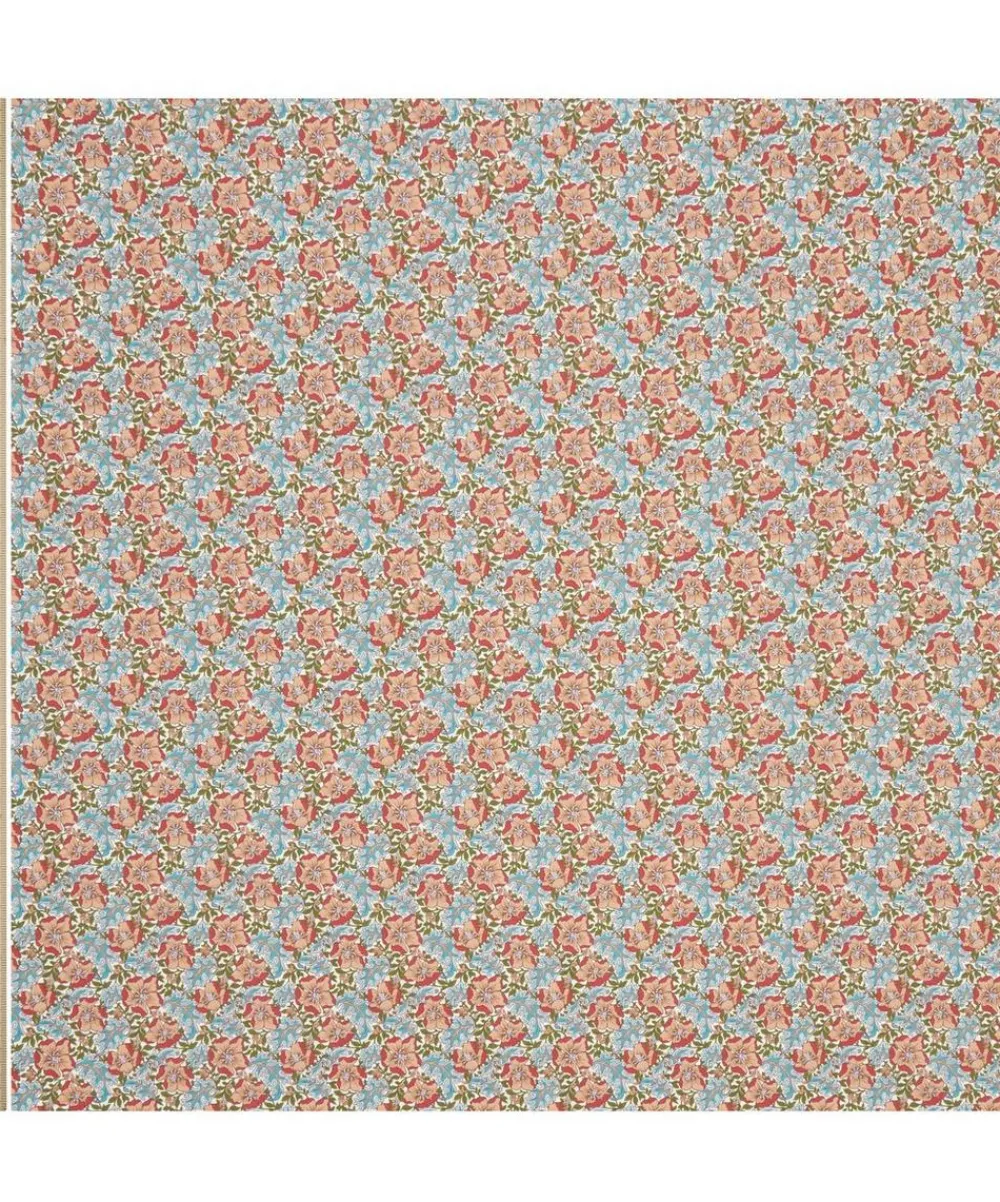 Liberty Fabrics Poplin^Millie Francesca Cotton Poplin