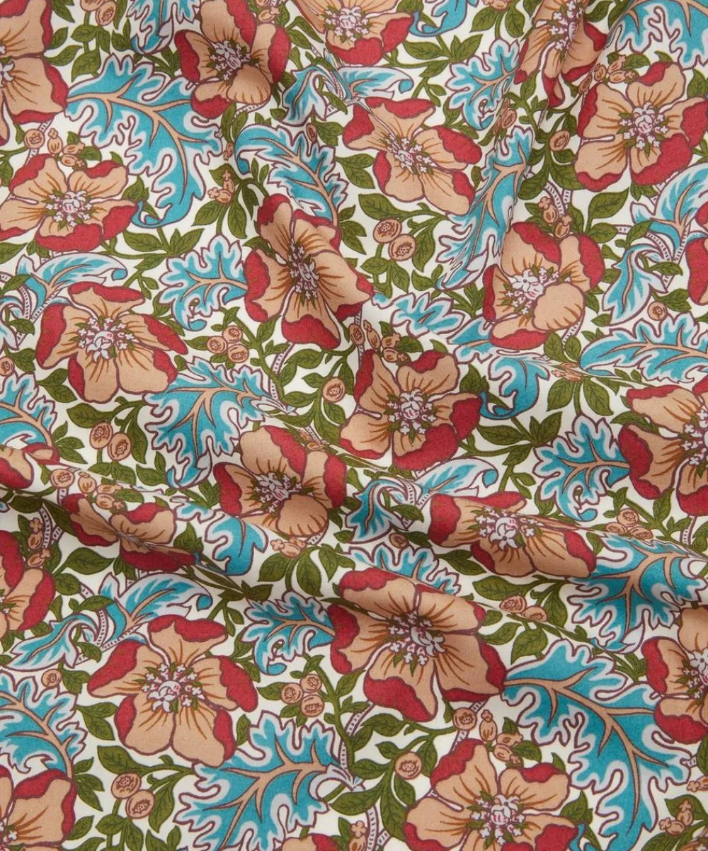 Liberty Fabrics Poplin^Millie Francesca Cotton Poplin