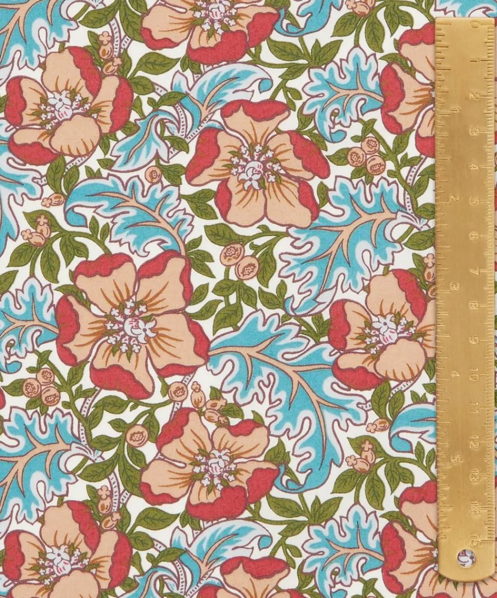 Liberty Fabrics Poplin^Millie Francesca Cotton Poplin